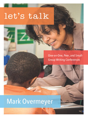 cover image of Let's Talk